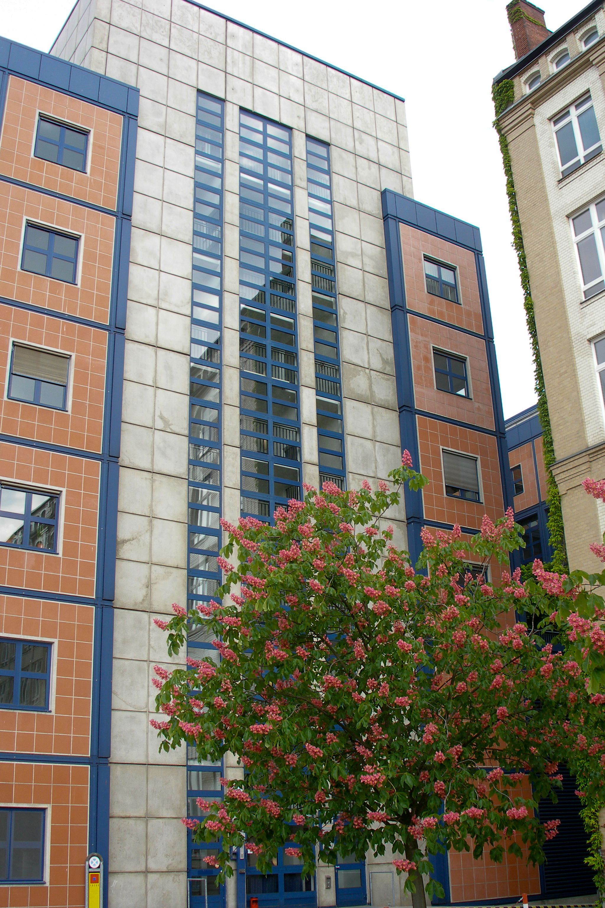 Buildings in Berlin
