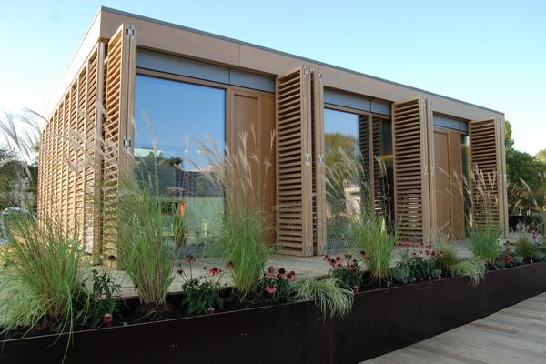 sustainable house