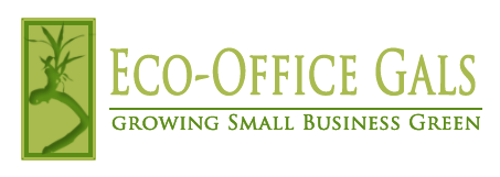Eco-Office Gals Is Live, again…