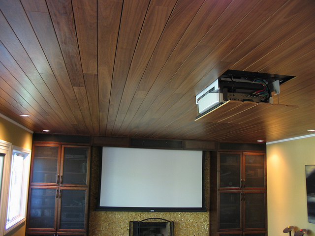 Green Gift Giving: Eco Home Theater Building