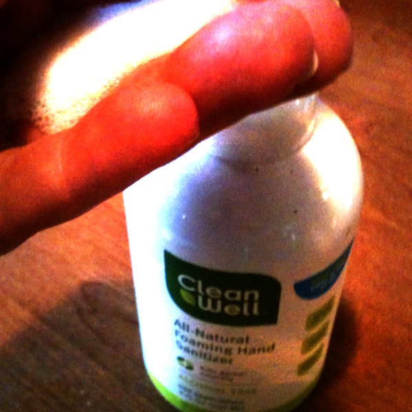 CleanWell: Review and Giveaway