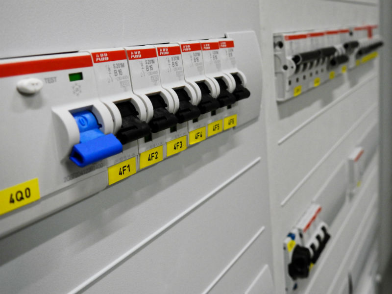 Will Smart Circuit Breakers Monitor the Grid of the Future?