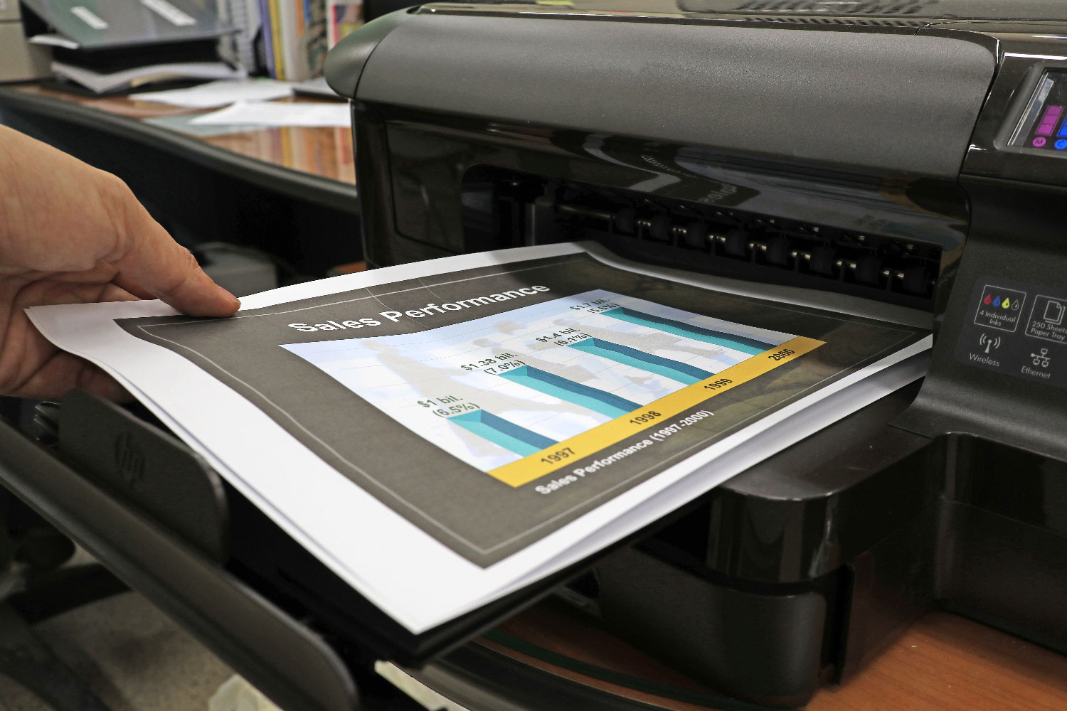 6 Tips to Adopt Eco-friendly Printing Practices at Home or the Office