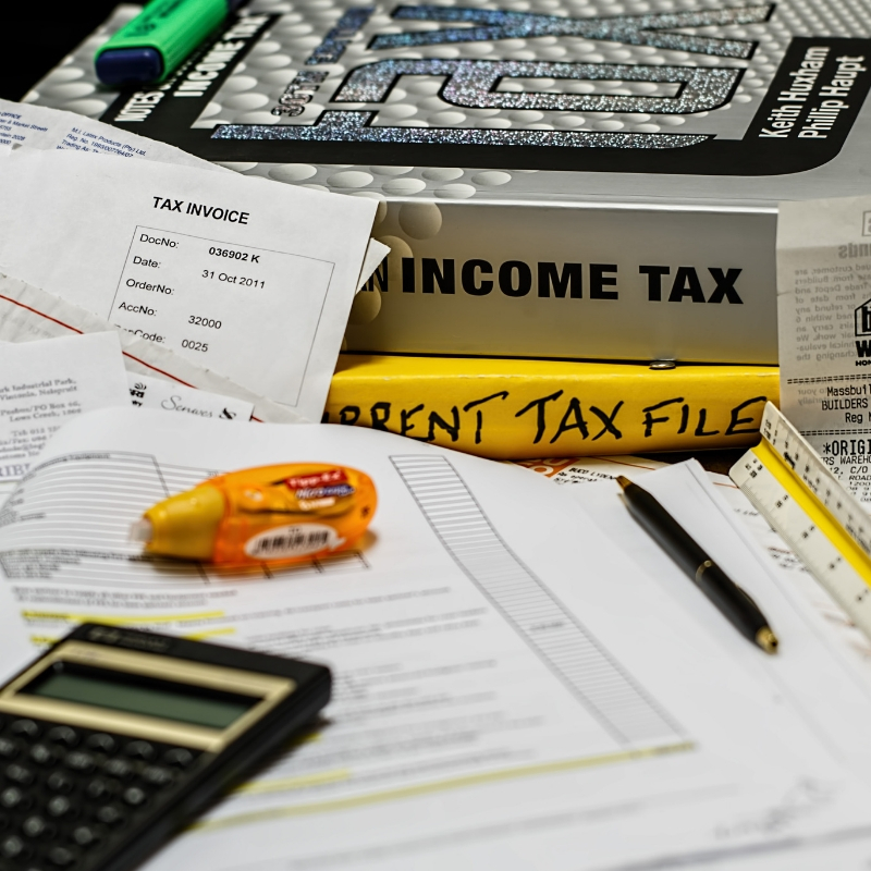 Things You Can Do As A Small Business Owner To Limit Your Tax Liability